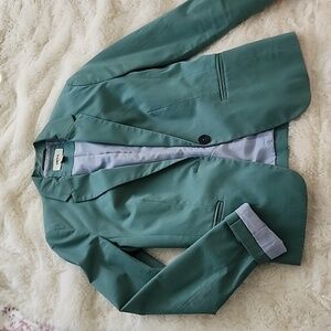 Green Mexx Blazer Size 6